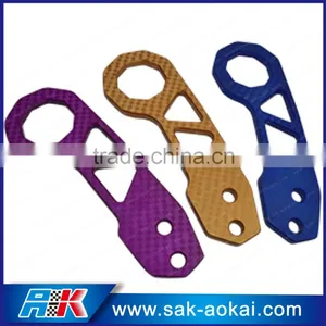 Universal Diamond Tow Hooks Tow Bars thumbnail-1