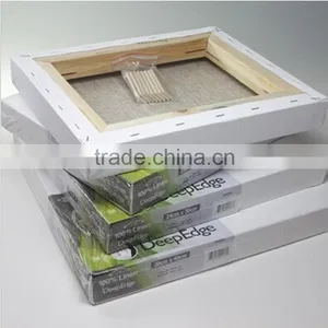 Oil Painting Canvas/ Blank Painting Canvas thumbnail-1