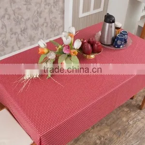 Wholesale Printing Table Cloth Factory,table Cleaning Cloth,cheap Table Cloth, Bamboo Table Cloth thumbnail-1
