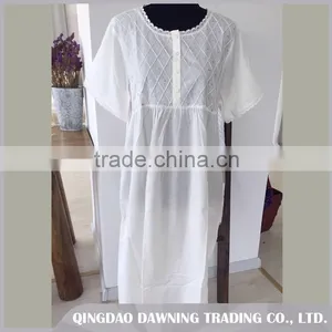 China Sleepwear Nightgown For Women thumbnail-1