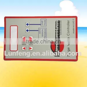 Membrane Switch Panel With FPC thumbnail-1