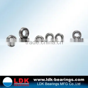 LDK GEG60ES-2RS Stainless Steel Spherical Plain Bearing thumbnail-1