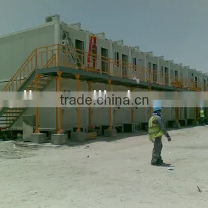 Accommodation Container Dubai for NATO K9 thumbnail-1