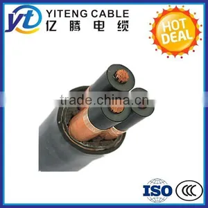 6|10kV CU|XLPE|STA|PVC|PE Medium Voltage Power Cable thumbnail-3