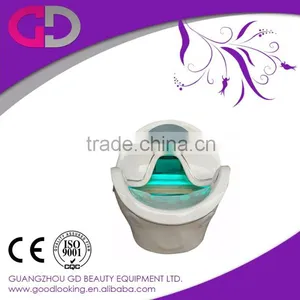 2016 Top Selling Lying Magic Colorful Infrared Dry Music Sauna With Infrared Photon & Ozone Functions thumbnail-3