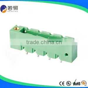 Male Pluggable Terminal Block Pitch 5.08mm Connector thumbnail-1