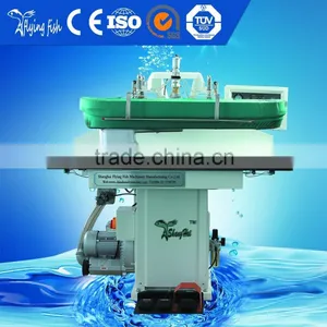 Professional Clothes Pneumatic Pressing Machine for Laundry thumbnail-4