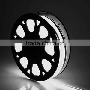High Brightness SMD 2835 Double-sided Flexible Cold White LED Neon Tube thumbnail-2