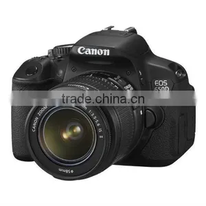 CANON EOS-650D DSLR CAMERA thumbnail-1