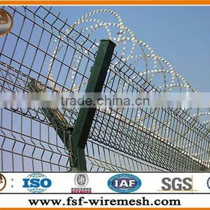 Concertina Razor Wire / Galvanized Concertina Razor Wire / Hight Security Razor Barbed Wire thumbnail-6