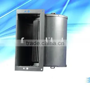PSC 230v EC Double Inlet Blower 133mm With CE for Data Centers - Facility Over 23 Years thumbnail-4