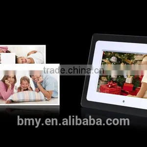 Digital Photo Frame Factory Supply 10.1 Inch Advertising Machine 1024*600 Support Built in Battery thumbnail-2