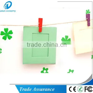 10 Frame + Clip Hanging Polaroid Film Album Fujifilm Instax Mini8/70/7s/25/50/90/sp-1 thumbnail-4