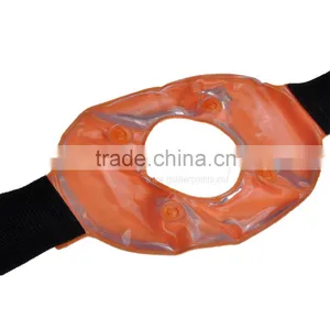 Microwaveable Neck Heat Wrap Bag Hot Cold Wrap thumbnail-4