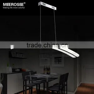 Modern Acrylic Lamp LED Linear Light Hanging Light MD81730 thumbnail-1
