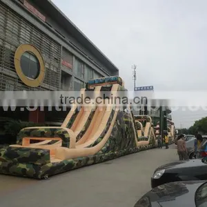 Commercial Inflatable Obstacle Game thumbnail-1