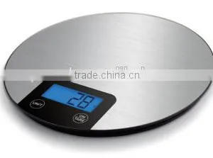 XY-8052-SS Electronic Kitchen Scale Food Scale thumbnail-1