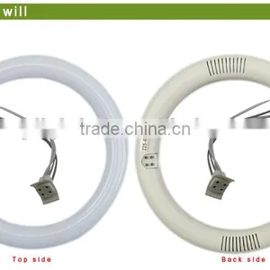 LED Circline Lamps T9 LED Circular Tube G10q LED Ring Lights 10W LED Round Tube 205mm LED Annular Bulbs thumbnail-3