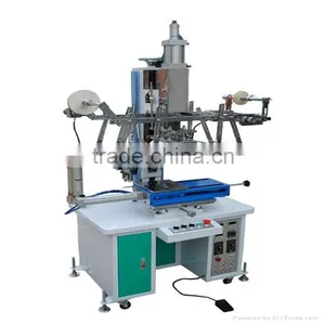 Multicolor TC-400R Flat and Cylinder Heat Transfer Machine Price for t Shirt Printing thumbnail-2