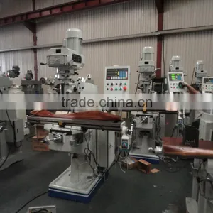 X6323B Radial Arm Milling Machine Promotion thumbnail-3