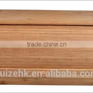 Bamboo Bread Bin thumbnail-2