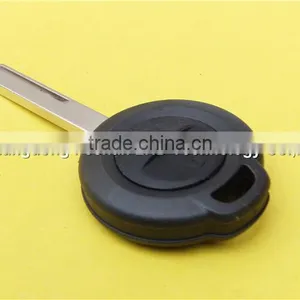 Replacement Car Key Shell Fob 2 Button No Logo Remote Key Casing For Mitsubishi Car Key thumbnail-4