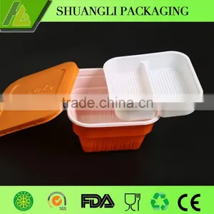 Plastic Container Frozen Food Packaging thumbnail-2