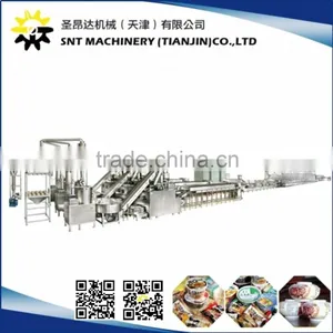 Automatic Instant Rice Noodle Making Machine/ Instant Rice Noodle Machine thumbnail-6