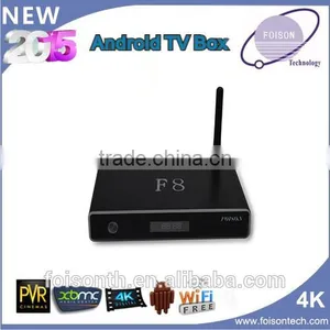 Android Ultra Aluminum 2G+8G HD Satellite TV Box thumbnail-2