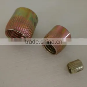 High Quality Zinc Plated Cone Nut for Anchor Bolt thumbnail-2
