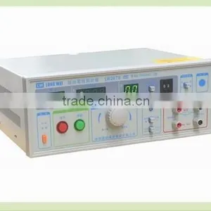 The Best-seller Grounding Resistance Meter,SPC Grounding Resistance Meter in China thumbnail-1