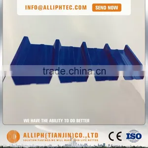 Synthetic Resin Roofing Sheet /ASA Spanish Roofing Tile /ASA Pvc Plastic Roof Tile thumbnail-2