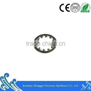 GB861.1 Stainless Steel Internal Teeth Lock Washers thumbnail-1