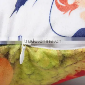 18"x18" Inch Popular Wholesale Custom Made Pillow Cover thumbnail-4