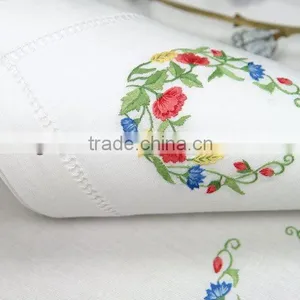 Hand Embroidery Napkin thumbnail-2