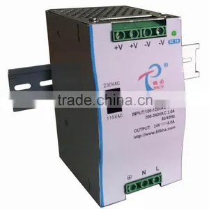 PAD15-30 Series High Quality Low Price Din Rail Smps Power Supply thumbnail-6