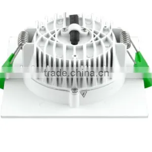 Dimmable 10 Inch Led Downlight 35W/40w 10W/12W/15W/18w Cutout 70mm/90mm SAA Approval Australia Ultra Slim Led Downlight thumbnail-5