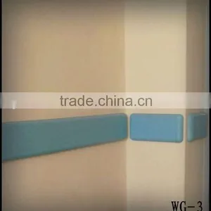 Wall Guard for Hospital,mitigate Corrosion,anti-embrittlament thumbnail-1