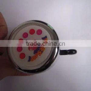 Popular Steel Clown Design Bicycle Bell thumbnail-1