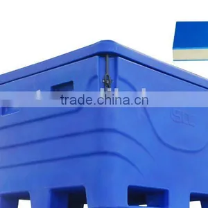 Rotomold Container for Fish Storage thumbnail-1
