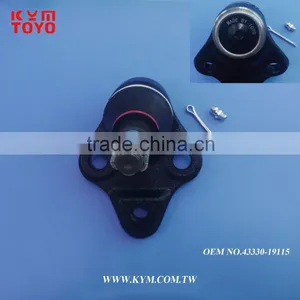 High Quality 555 Brand Front Axle Lower Ball Joint 43330-19095 for Toyota thumbnail-1