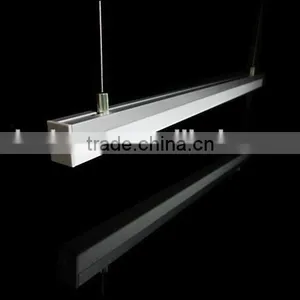 Aluminium Extruded Profiles for LED thumbnail-1