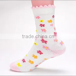 Girls Wearing White Socks thumbnail-1