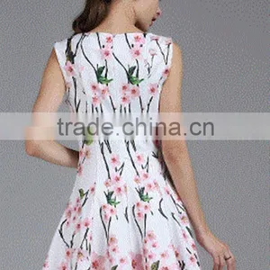 Girls Printed Night Wear Skirt for Summer thumbnail-2