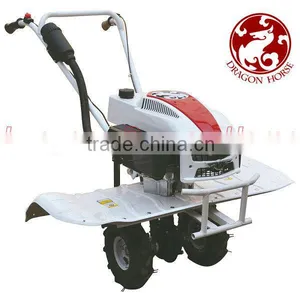 CCTV Hot Selling White Farm Power Tiller Rotavator for Sale thumbnail-1