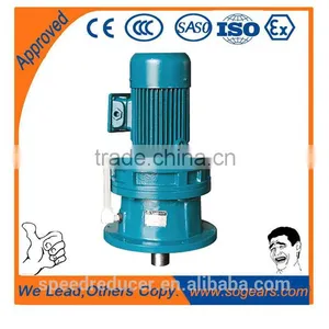High Quality With Low Price Cyclo Drive Gear Speed Reducer thumbnail-3