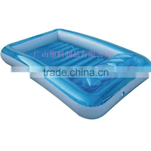 Adlut Sex Inflatable Bubble Bath Bed Bathtub Quality Choice thumbnail-1