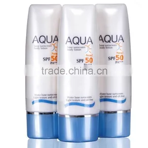 Mendior SPF50 Moisturizing Whitening Nourishing Body Sunscreen Lotion Oily Skin OEM Custom Brand thumbnail-1