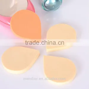 Mendior Makeup Foundation Sponge Cosmetic Puff Blending Puff Flawless Powder Smooth Beauty 4pcs/pack thumbnail-2