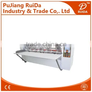 BFY Corrugated Carton Common Type Slitter Scorer thumbnail-1